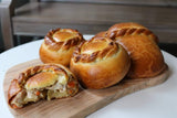 1 Full size meat piroshki (feeds 1/2 - 1 person) - Piroshkion3rd