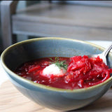 Borscht Soup - Piroshkion3rd